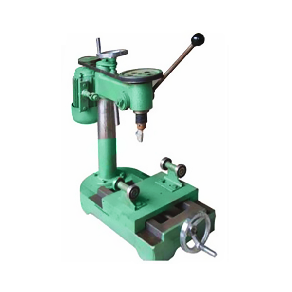 Dye milling machine